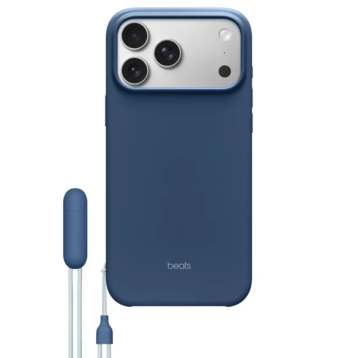 Beats Iphone 17 Pro Max Kickstand Case With Magsafe & Camera Control (Bedrock Blue) 1