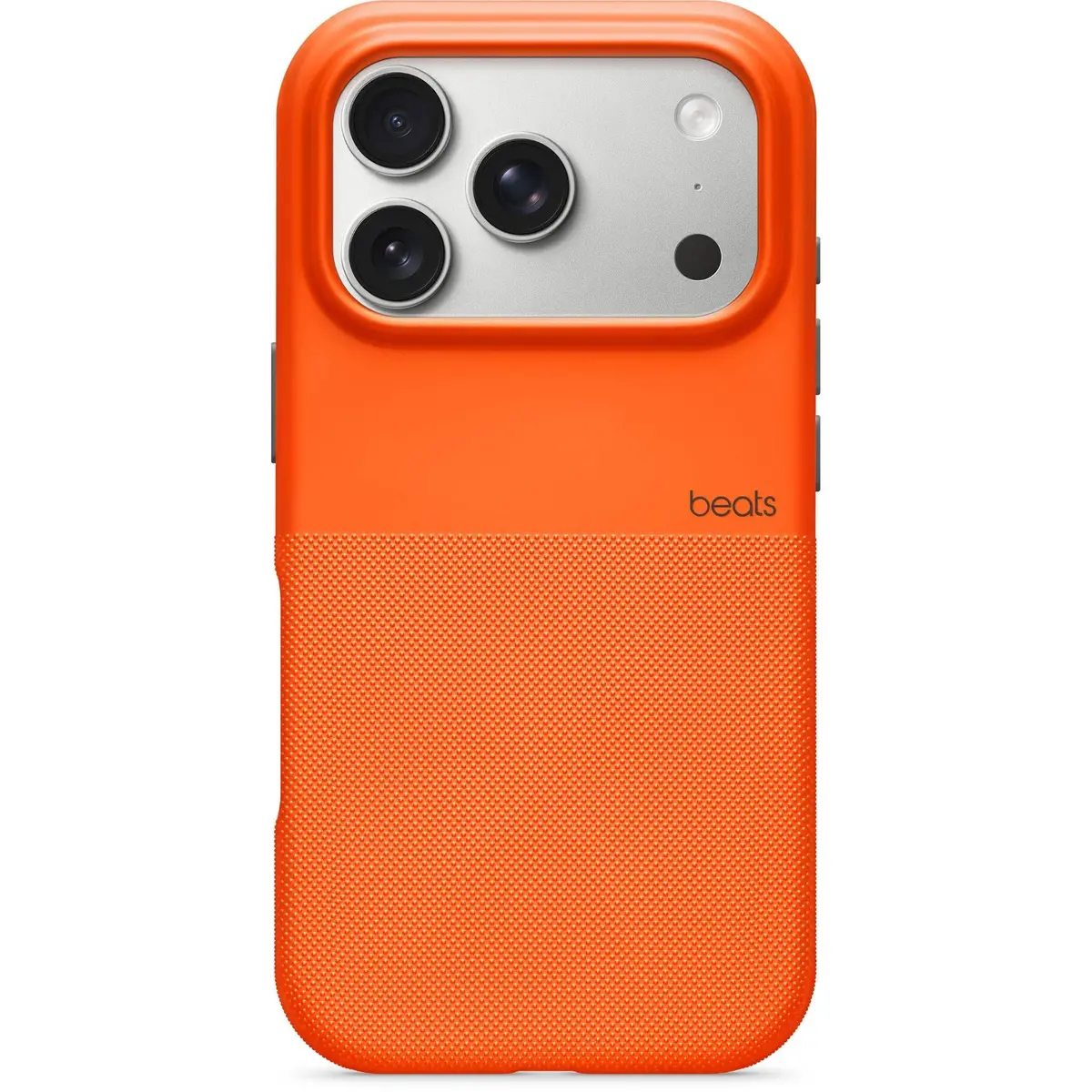 Beats Iphone 17 Pro Rugged Case With Magsafe & Camera Control (Sierra Orange) 1