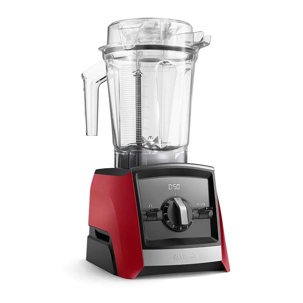 Vitamix Ascent Series 2300I Smart Blender - Red 1