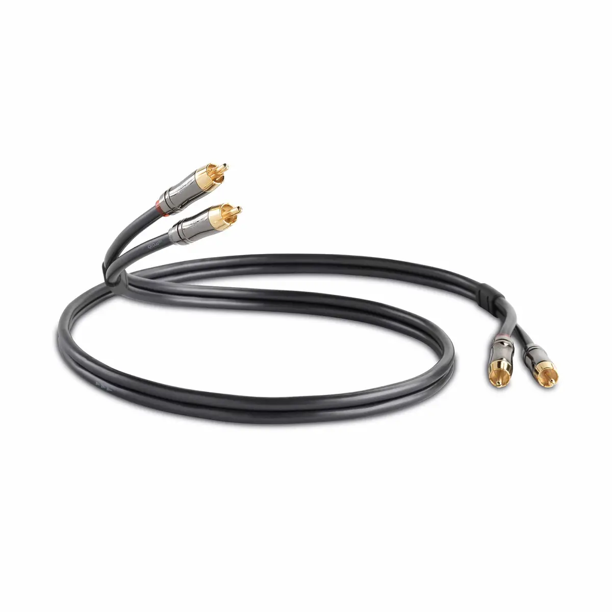 Qed Performance Audio Rca To Rca Interconnect 0.6M 2