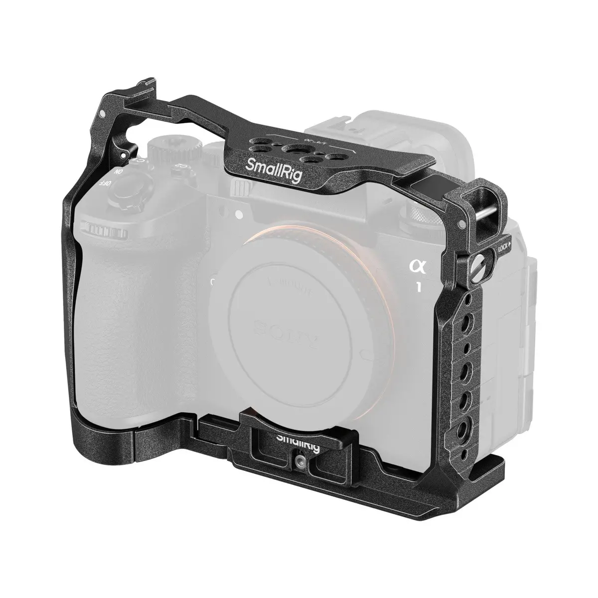 Smallrig Cage For Sony Alpha 1 Ii / Alpha 9 Iii 5642 1