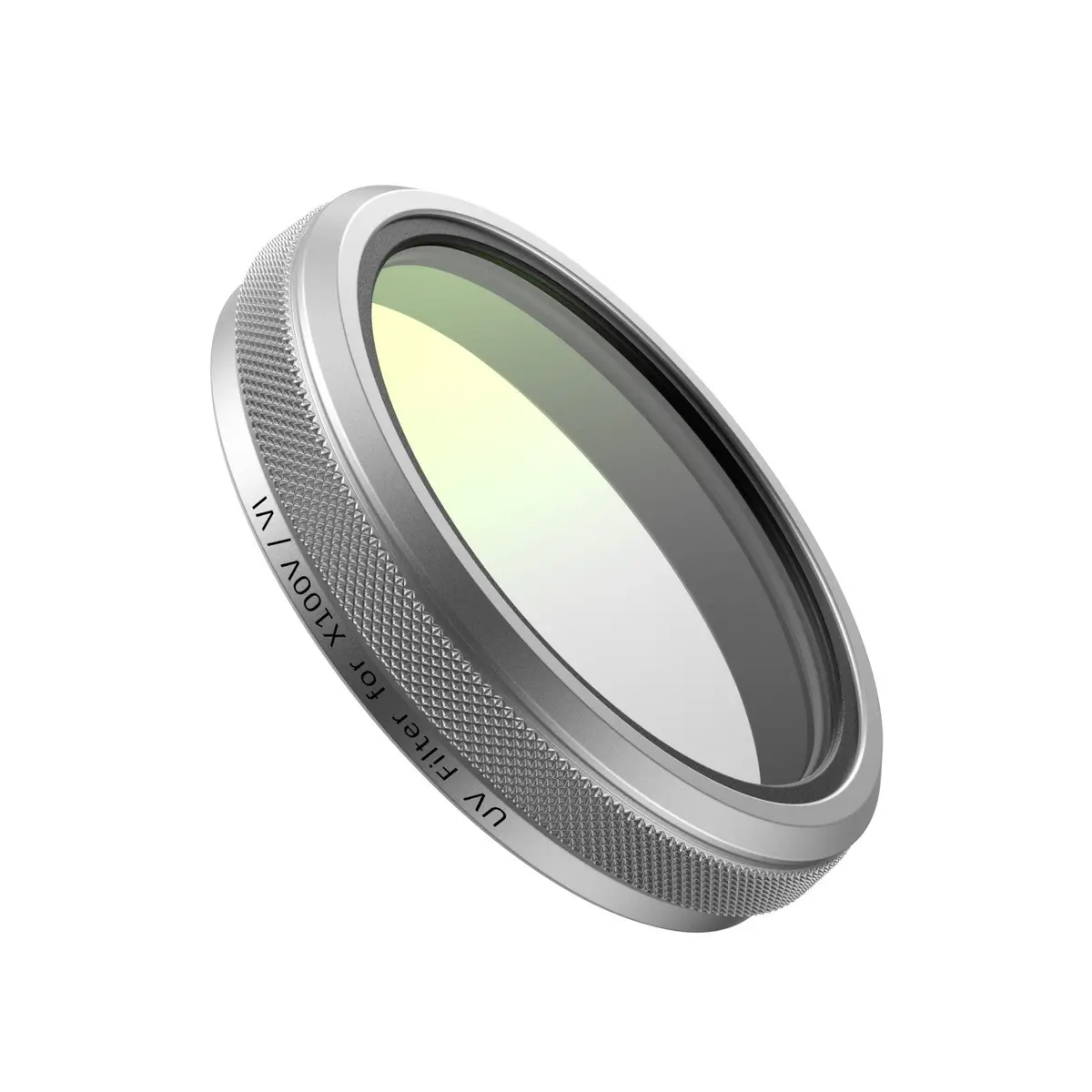 Smallrig Uv Filter For Fujifilm X100vi / X100v (Silver) 5853 1
