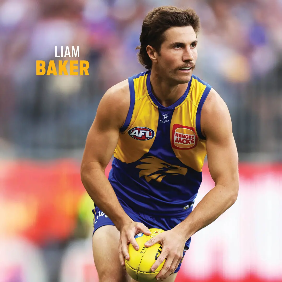 Paper Pocket Afl West Coast Eagles 2026 Calendar 2