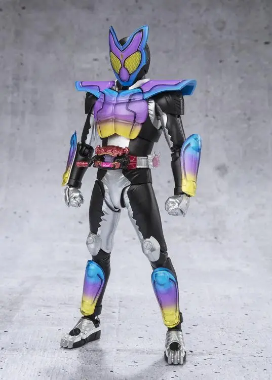 Tamashii Nations S.H.Figuarts Kamen Rider Gavv Poppingummy Form 2