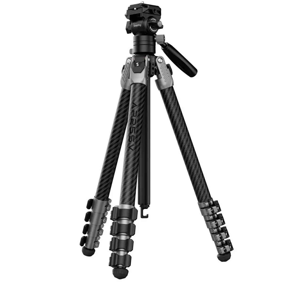 Smallrig Portable Video Carbon Fiber Tripod Ap255pro 5477 1