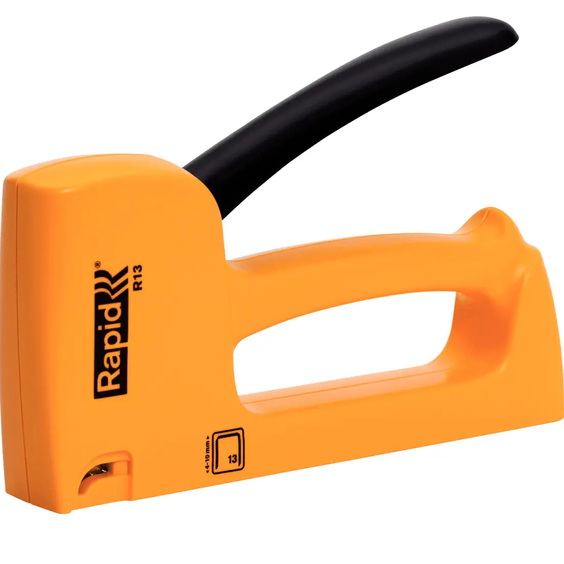 Rapid Tools 20443950 R13e Staple Gun Tacker For Finewire Staples 13/4-10 1