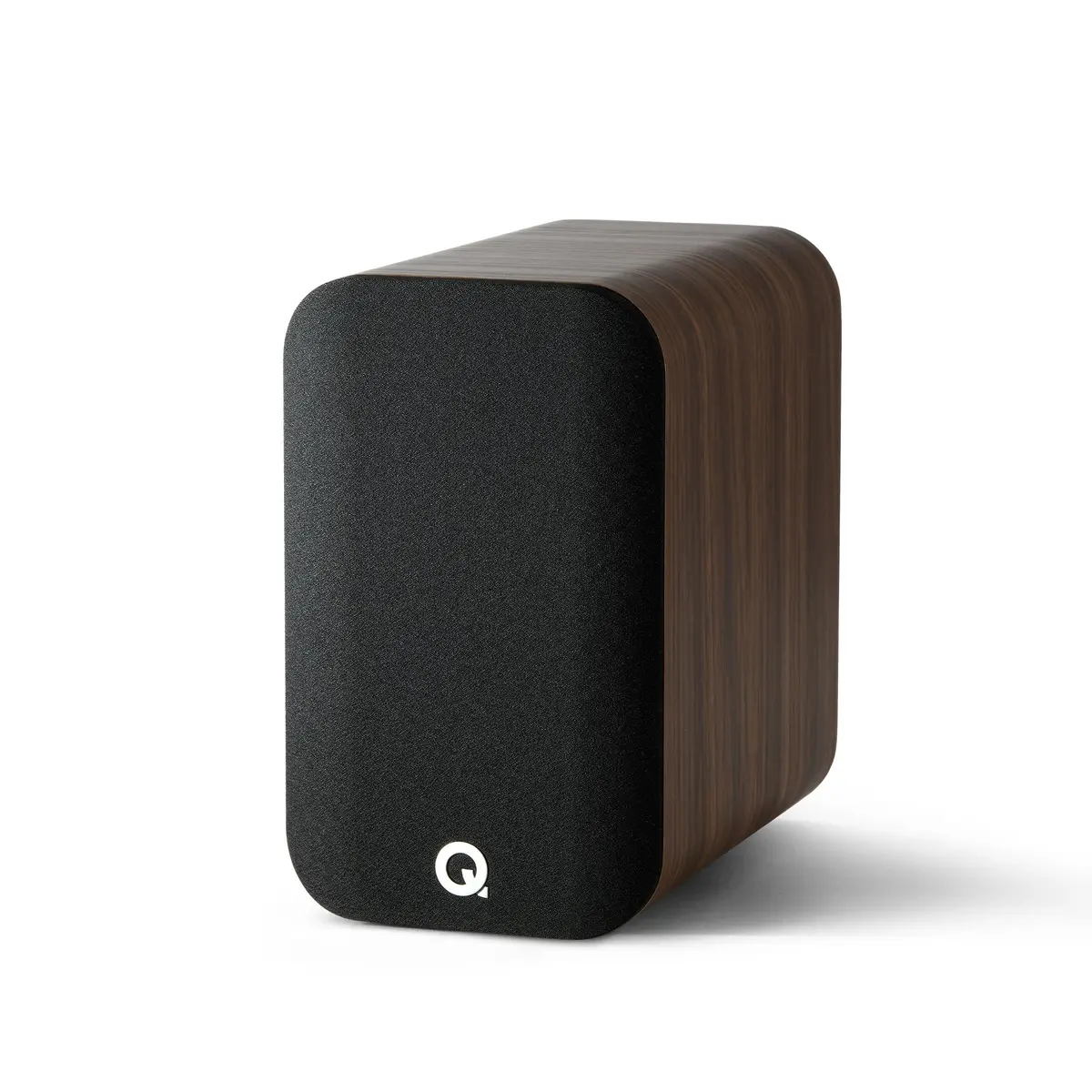 Q Acoustics 5010 Santos Rosewood Bookshelf Speakers Pair 1