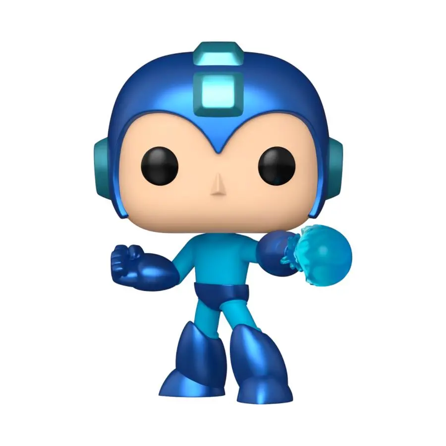 Funko Fusion - Mega Man Pop! Vinyl 1