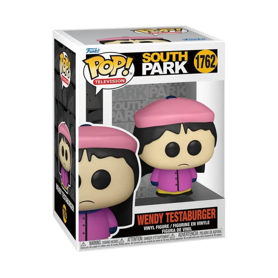 South Park - Wendy Testaburger Pop! Vinyl 2