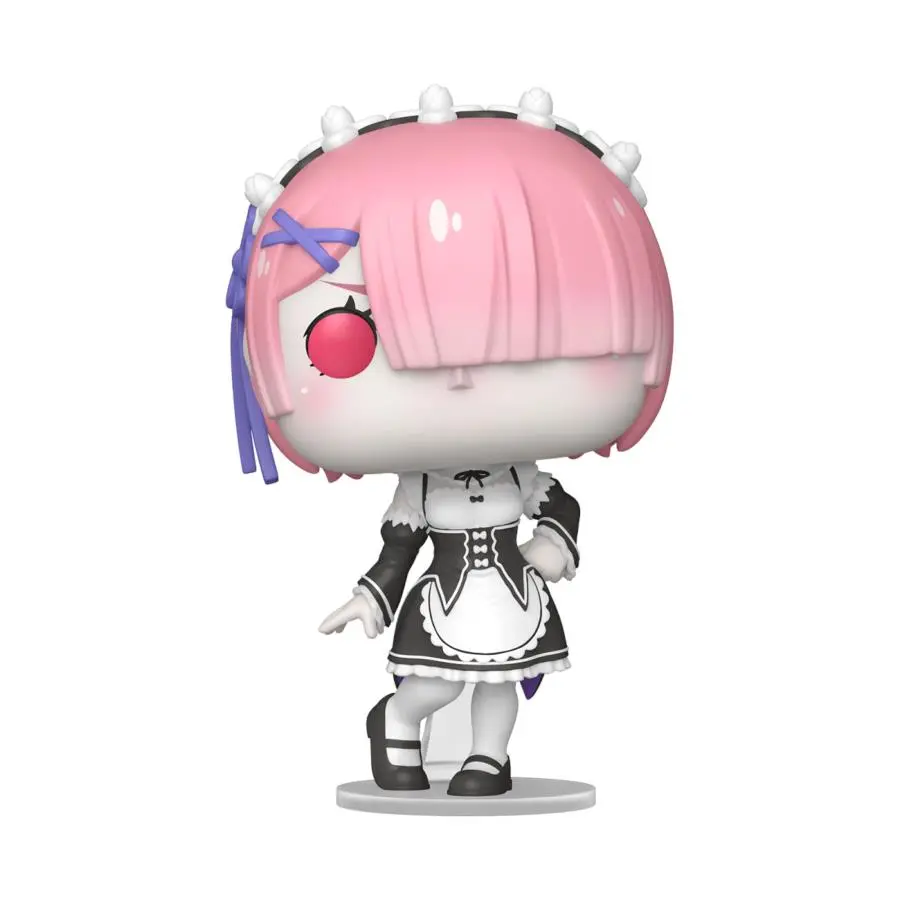 Re:Zero - Starting Life In Another World - Ram Pop! Vinyl 1