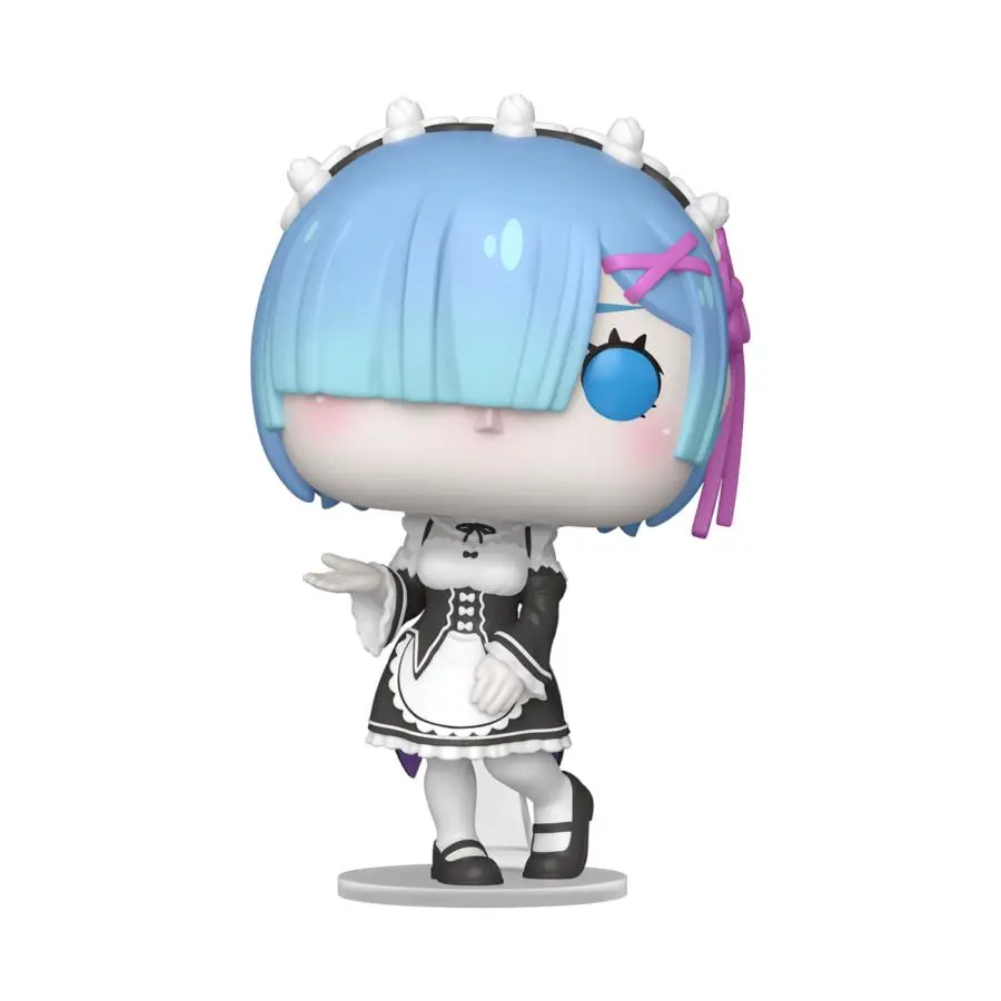 Re:Zero - Starting Life In Another World - Rem Pop! Vinyl 1