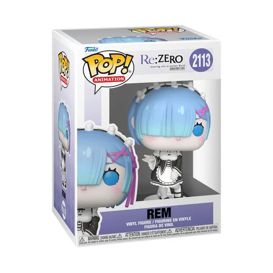 Re:Zero - Starting Life In Another World - Rem Pop! Vinyl 2