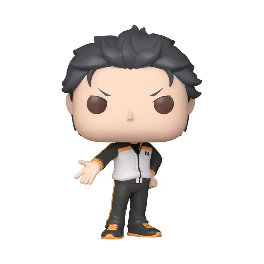 Re:Zero - Starting Life In Another World - Subaru Pop! Vinyl 1