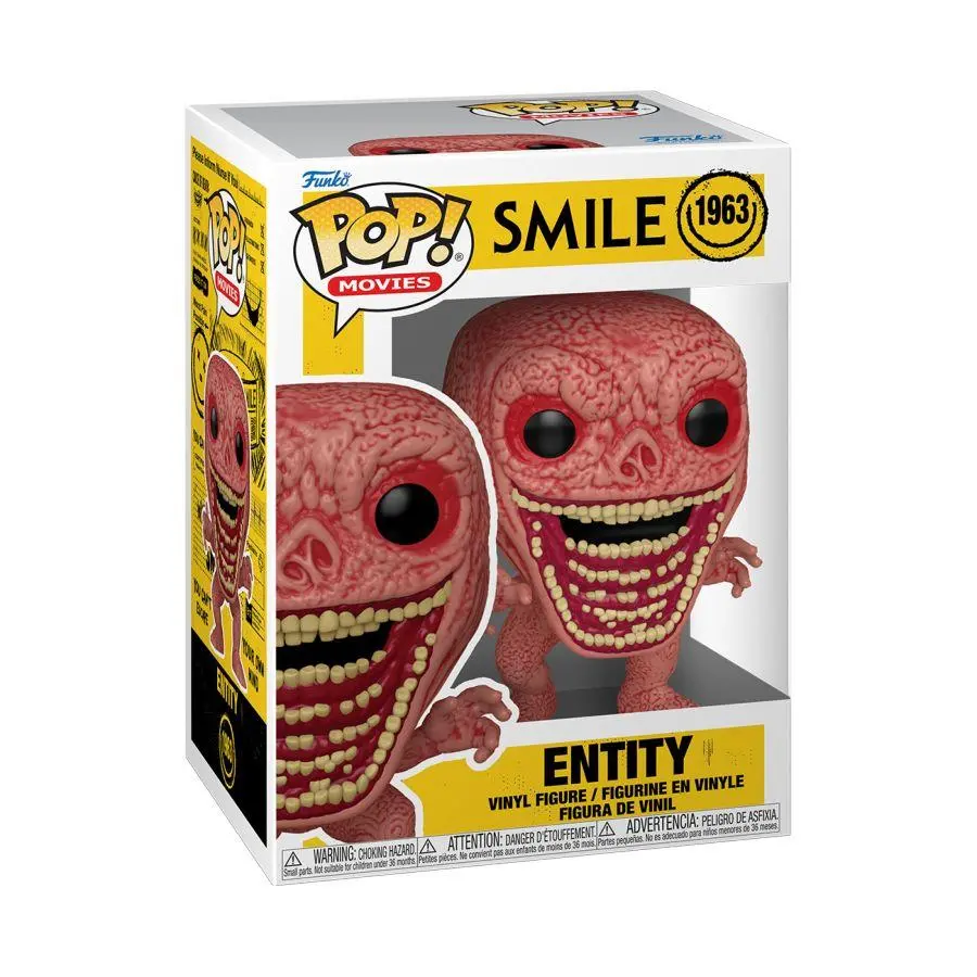Smile - Entity Pop! Vinyl 2