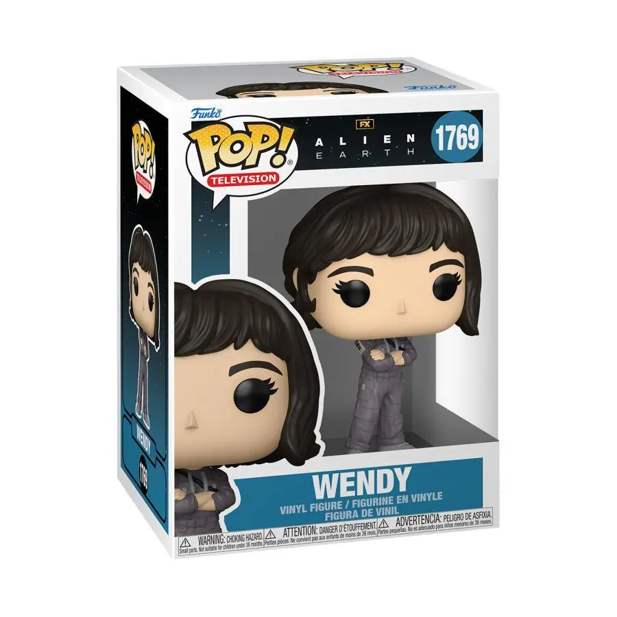 Alien: Earth - Wendy Pop! Vinyl 2