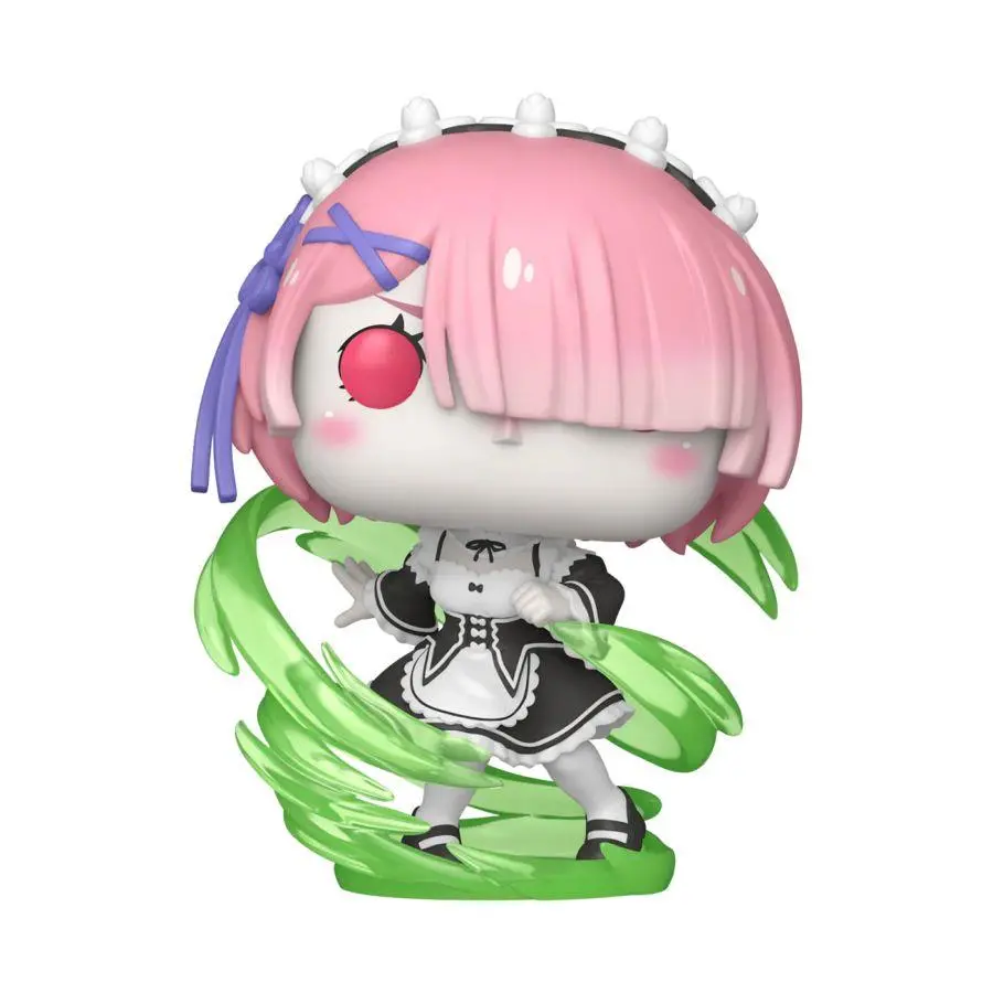 Re:Zero - Starting Life In Another World - Ram (Wind Magic) Gw Pop! 1