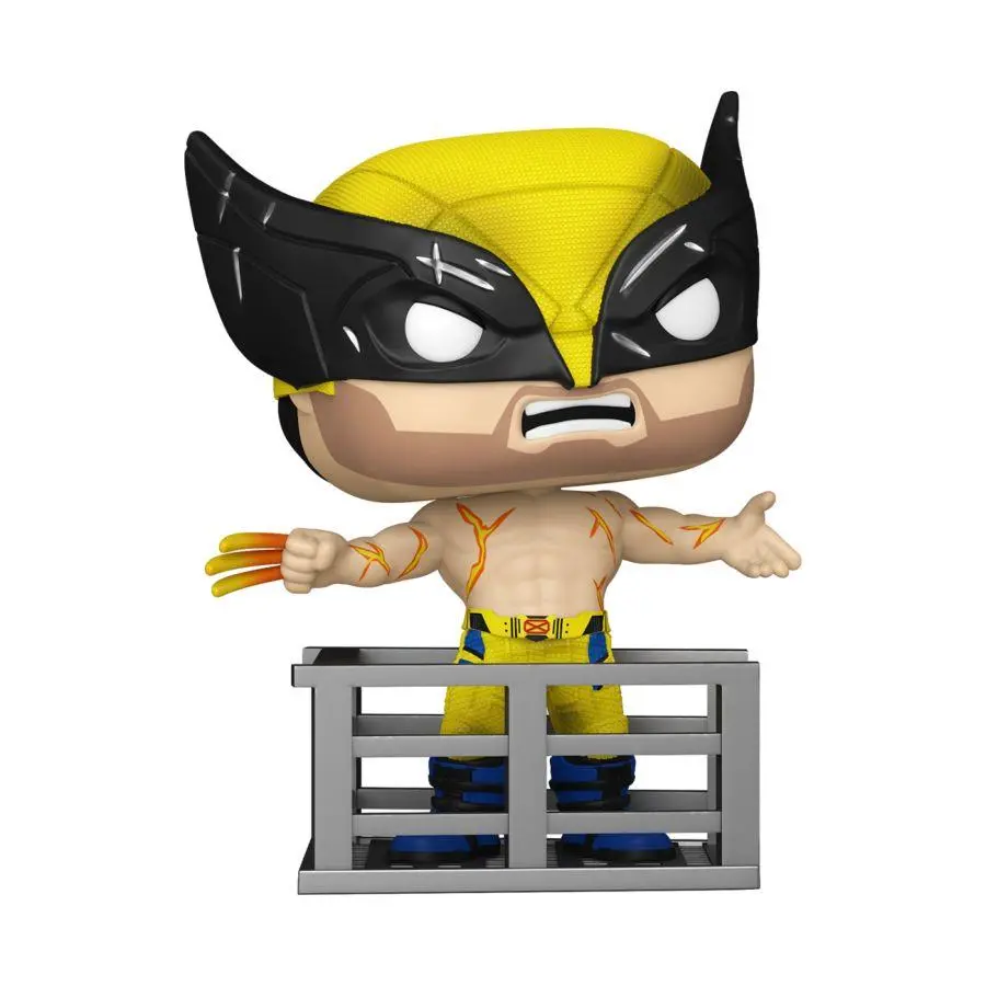 Deadpool 3 - Wolverine (Finale) Pop! 1