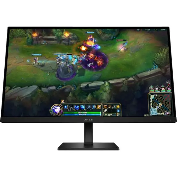 Hp Omen 27 G2 27" Fhd 180Hz Gaming Monitor 1