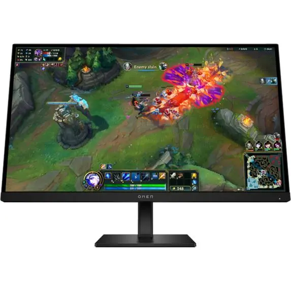 Hp Omen 27Q G2 27" Qhd 180Hz Gaming Monitor 1
