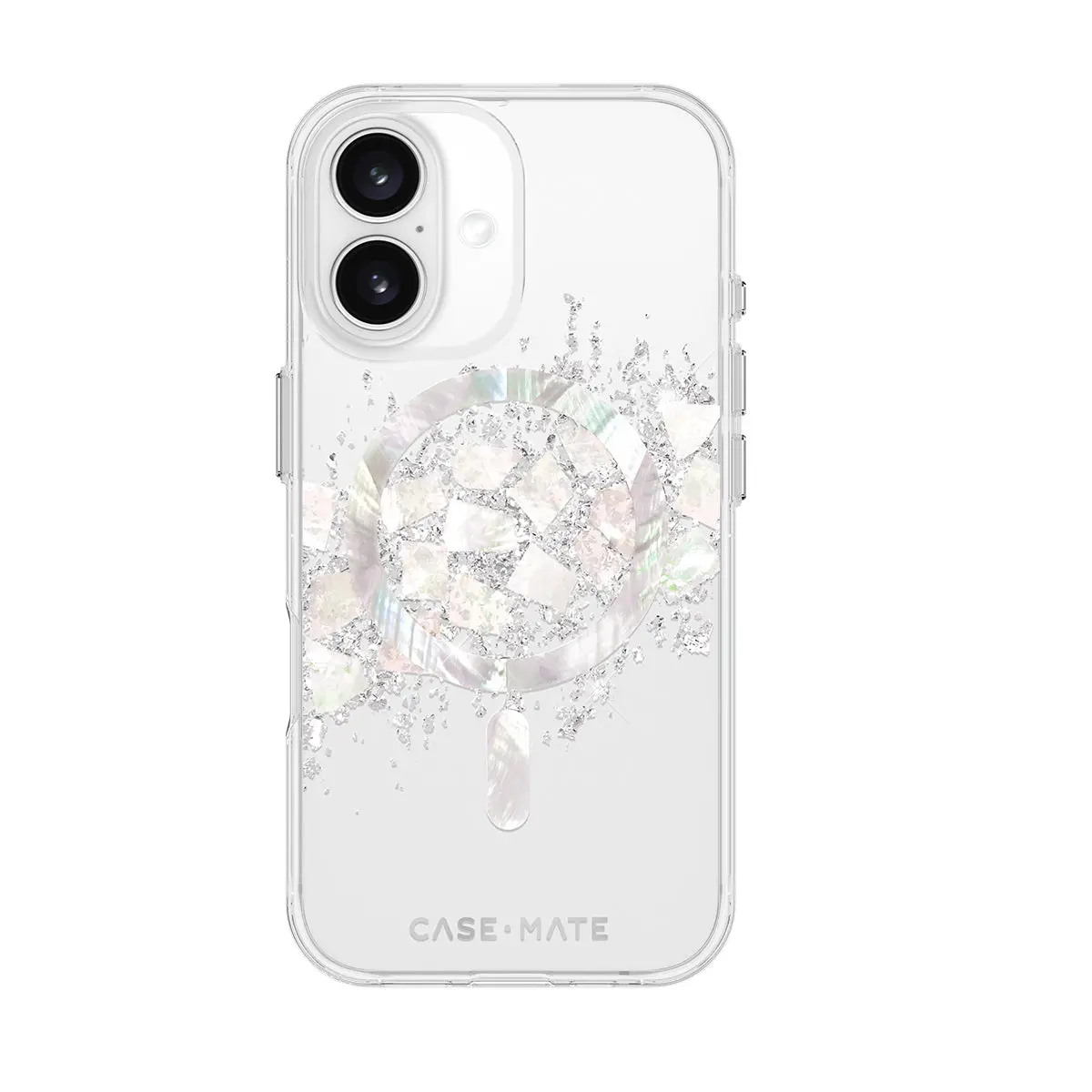 Case Mate Karat Magsafe Case (Clear) 1
