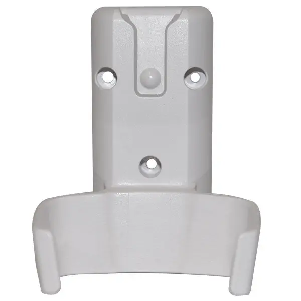 Gme Mb210w Microphone Cradle - White 1