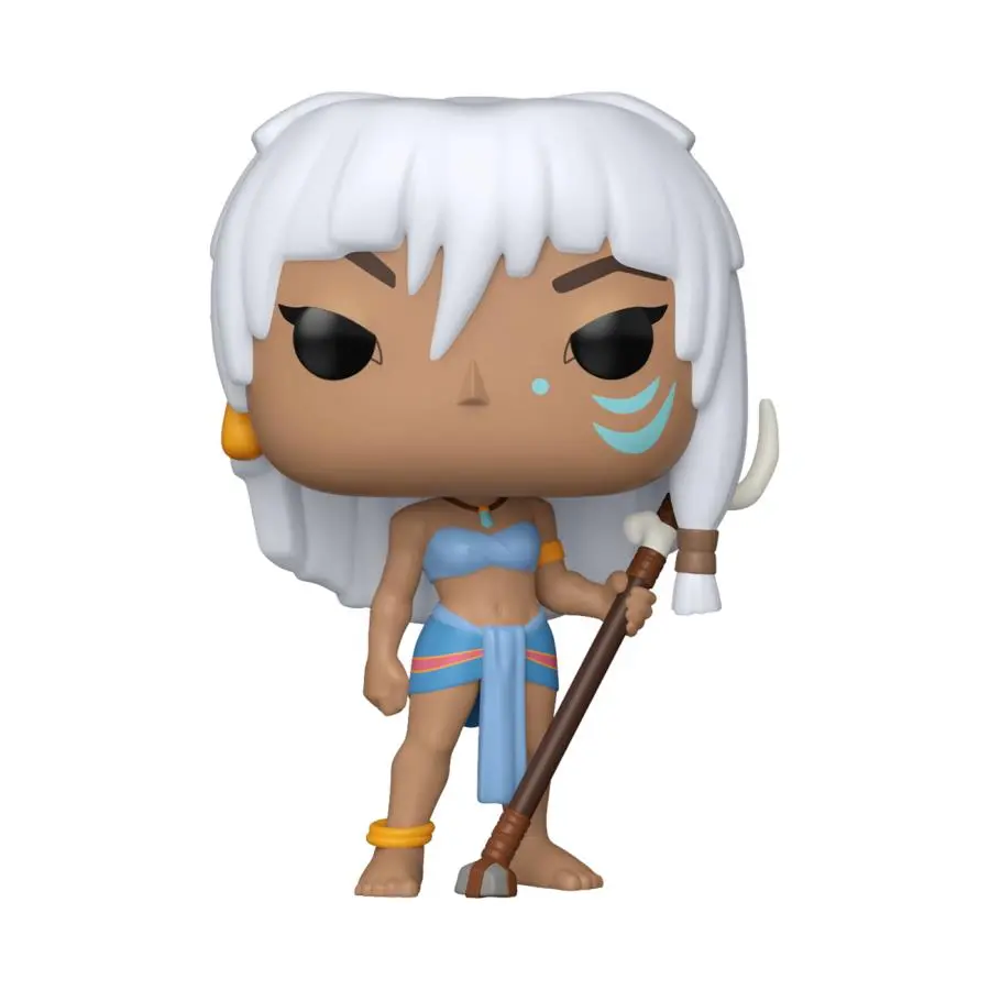 Atlantis: The Lost Empire - Kida Pop! Vinyl 1
