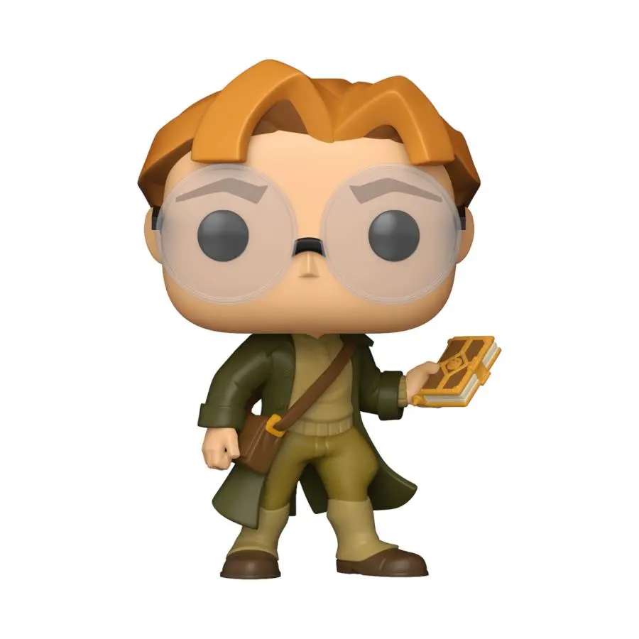 Atlantis: The Lost Empire - Milo Pop! Vinyl 1