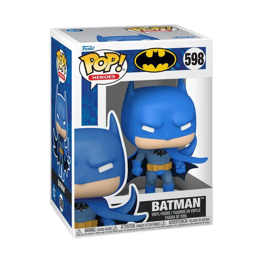 Dc Comics - Batman New Classics Pop! Vinyl 2
