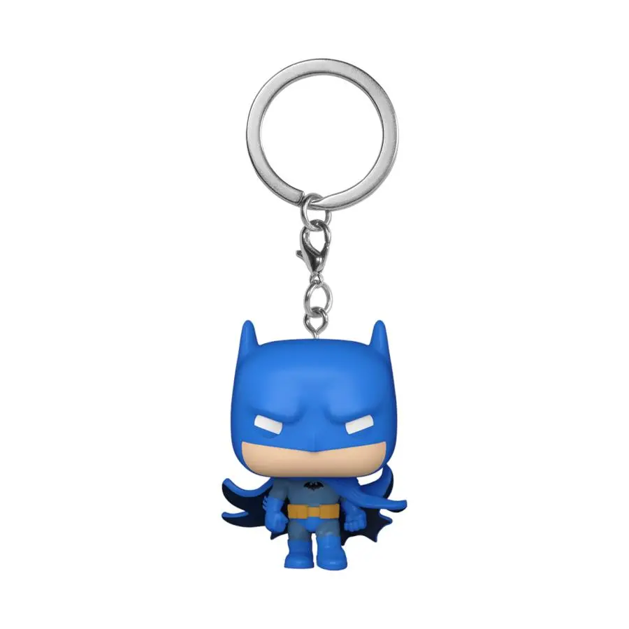 Dc Comics - Batman New Classics Pop! Keychain 1