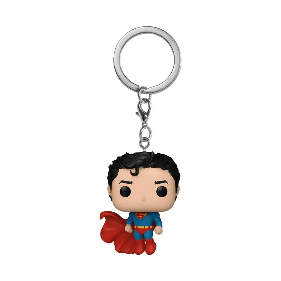 Dc Comics - Superman New Classics Pop! Keychain 1