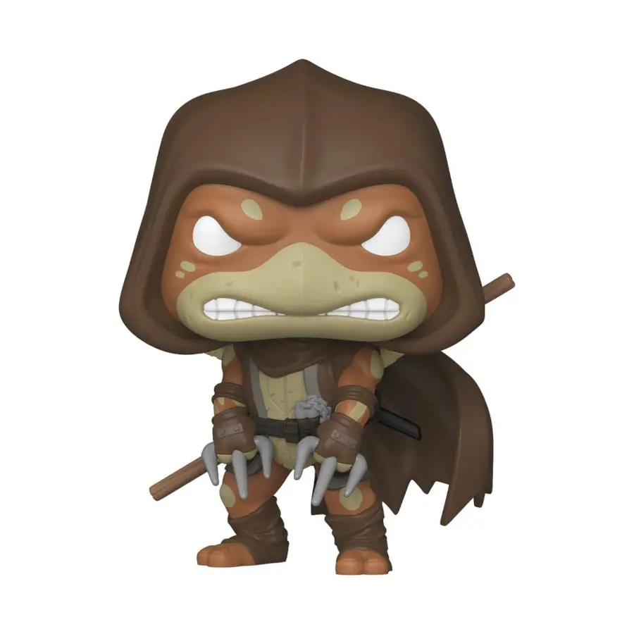 Teenage Mutant Ninja Turtles: The Last Ronin - Moja Pop! Vinyl 1