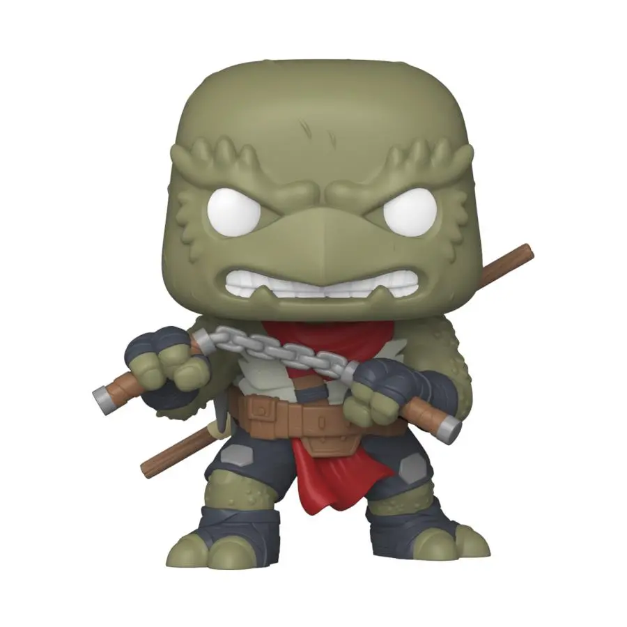 Teenage Mutant Ninja Turtles: The Last Ronin - Odyn Pop! Vinyl 1