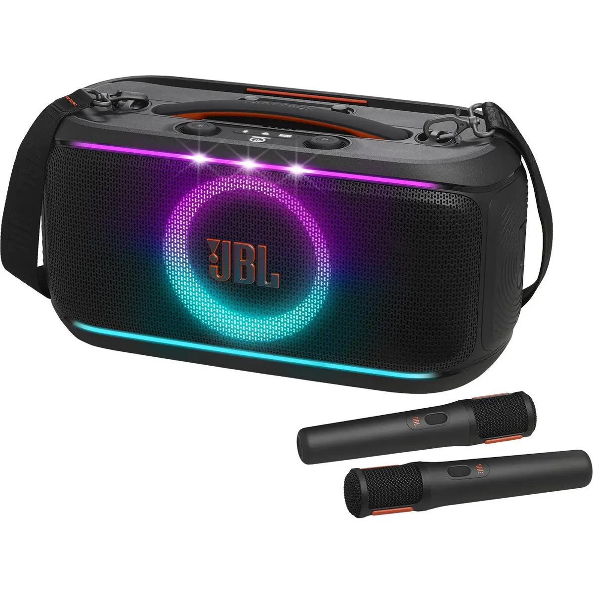 Jbl Partybox On The Go 2 1