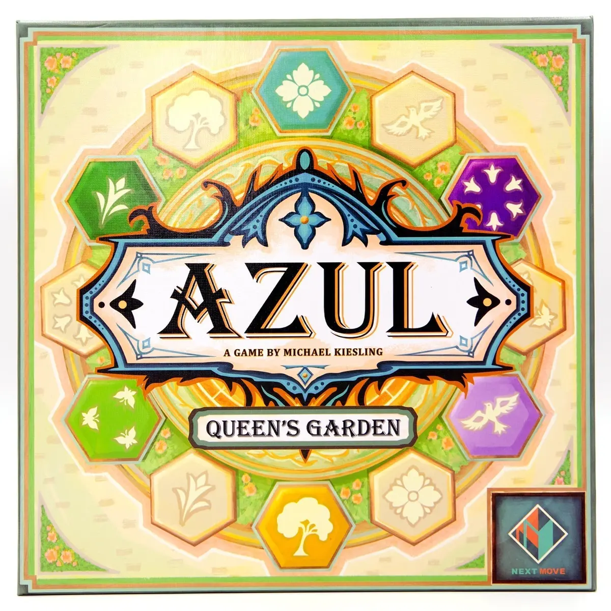 Next Move Games Azul Queens Garden Game 2