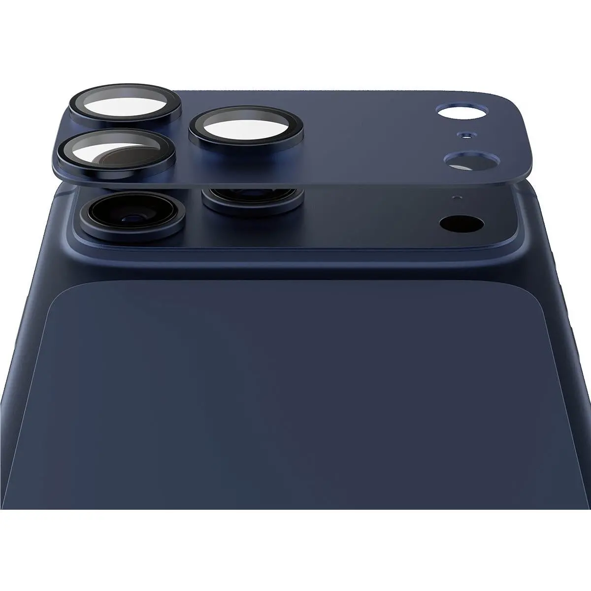 Panzerglass Fender Camera Lens Protector For Iphone 17 Pro Max (Deep Blue) 1