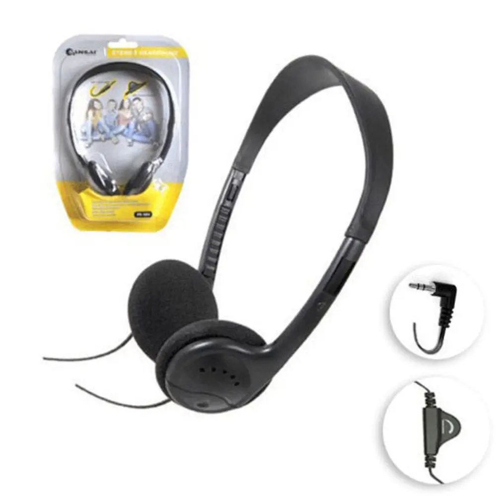 Sansai Basic Stereo Headphones 1