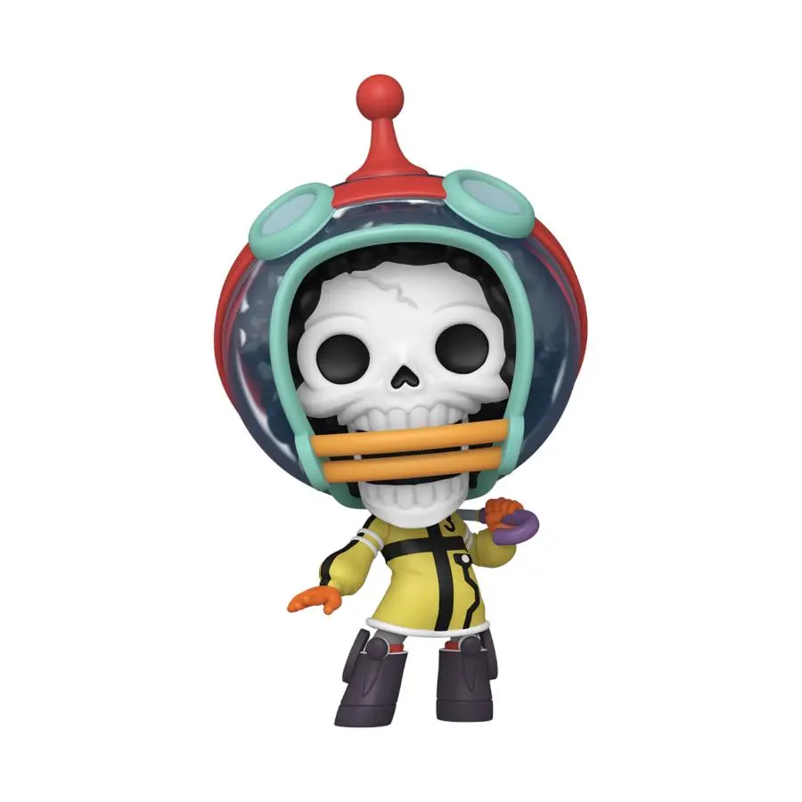 One Piece - Brook (Egghead) Pop! Vinyl 1