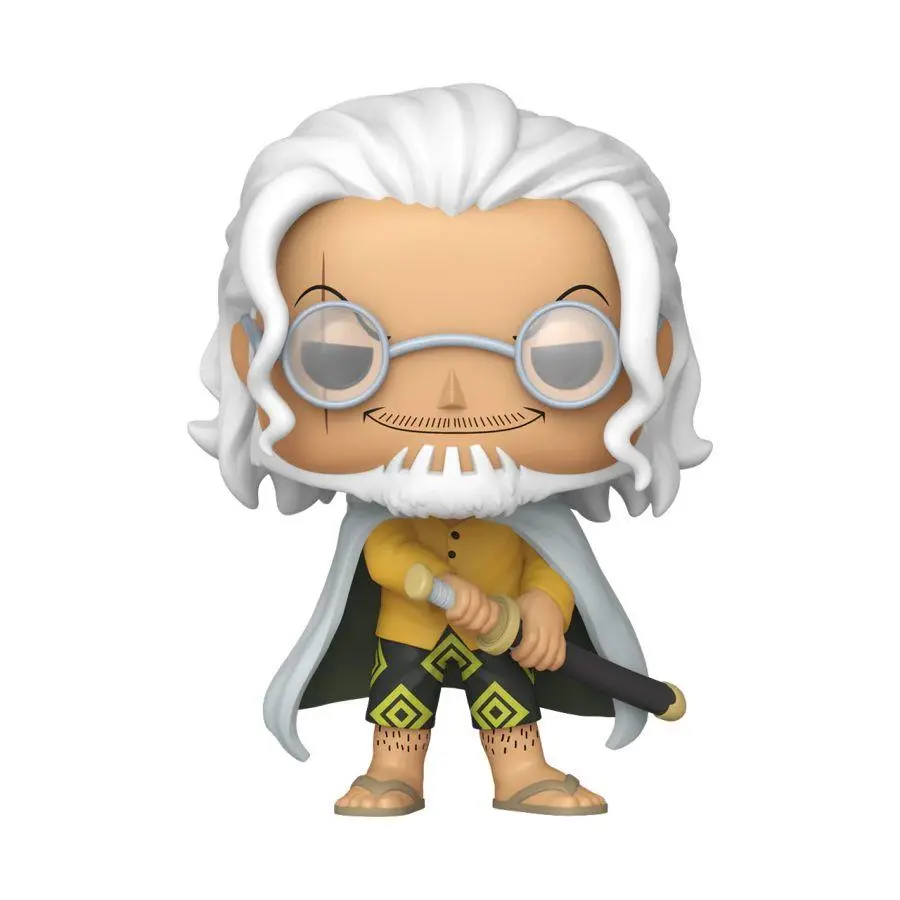 One Piece - Silvers Rayleigh Pop! Plus 1