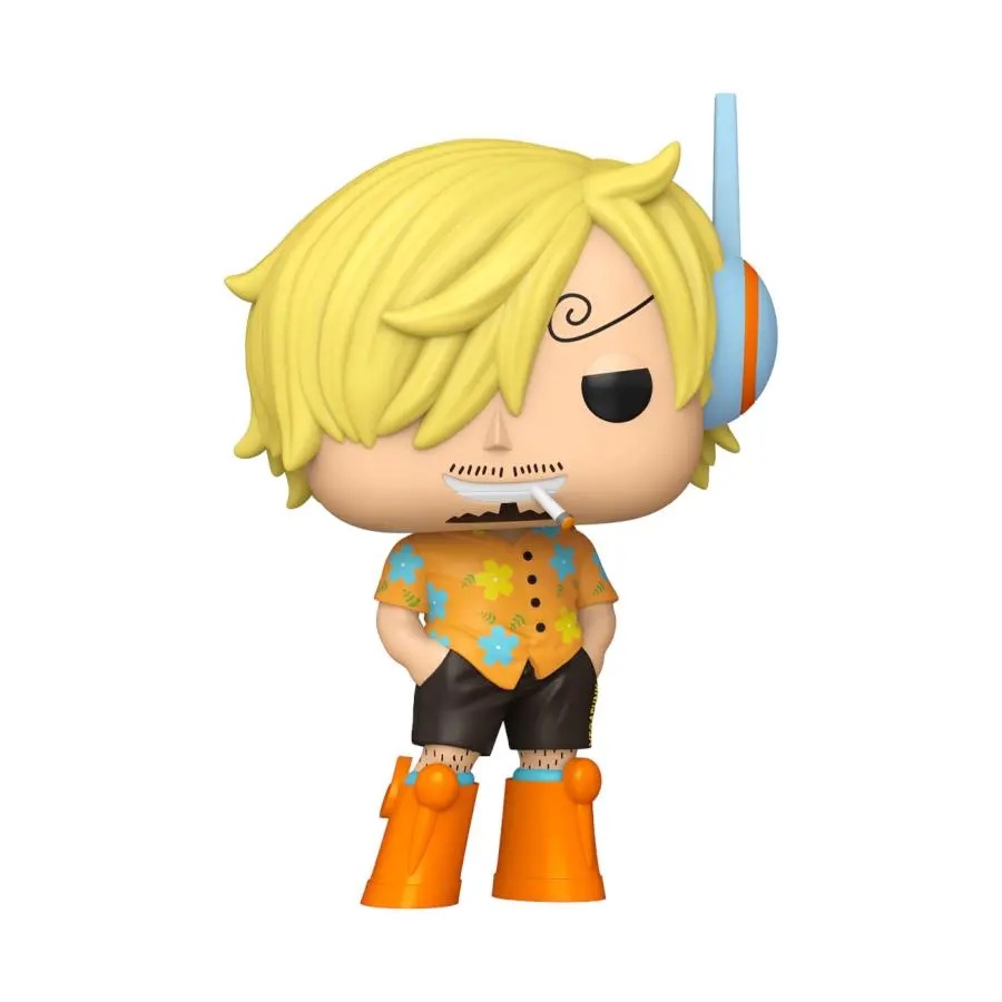 One Piece - Sanji (Egghead) Pop! Vinyl 1