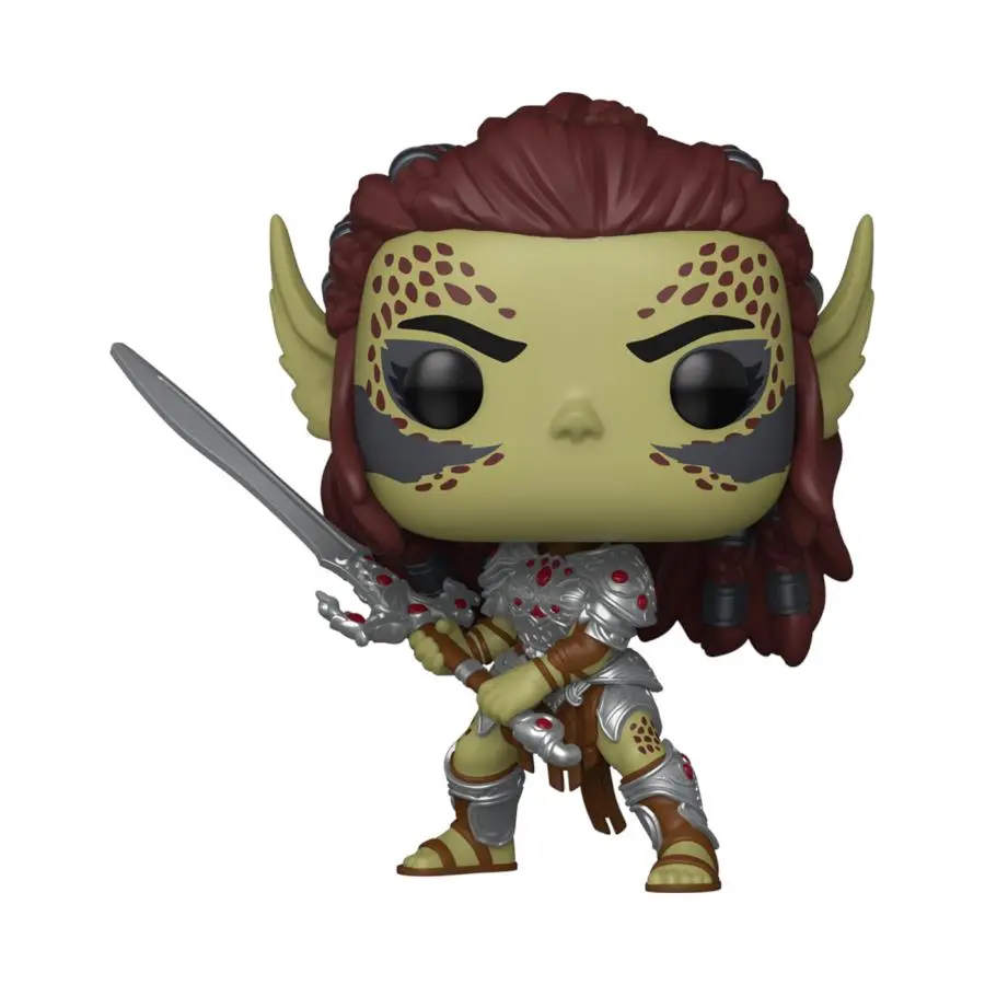 Baldur's Gate 3 - Lae'zel (With Sword) Pop! Vinyl 1