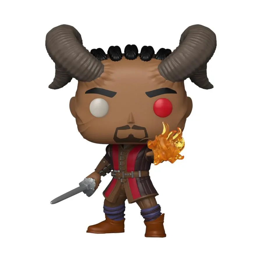 Baldur's Gate 3 - Wyll Pop! Vinyl 1