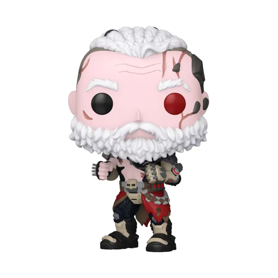 Borderlands 4 - Amon (Forgemaster) Pop! Vinyl 1