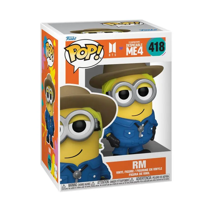 Borderlands 4 - Amon (Forgemaster) Pop! Vinyl 2