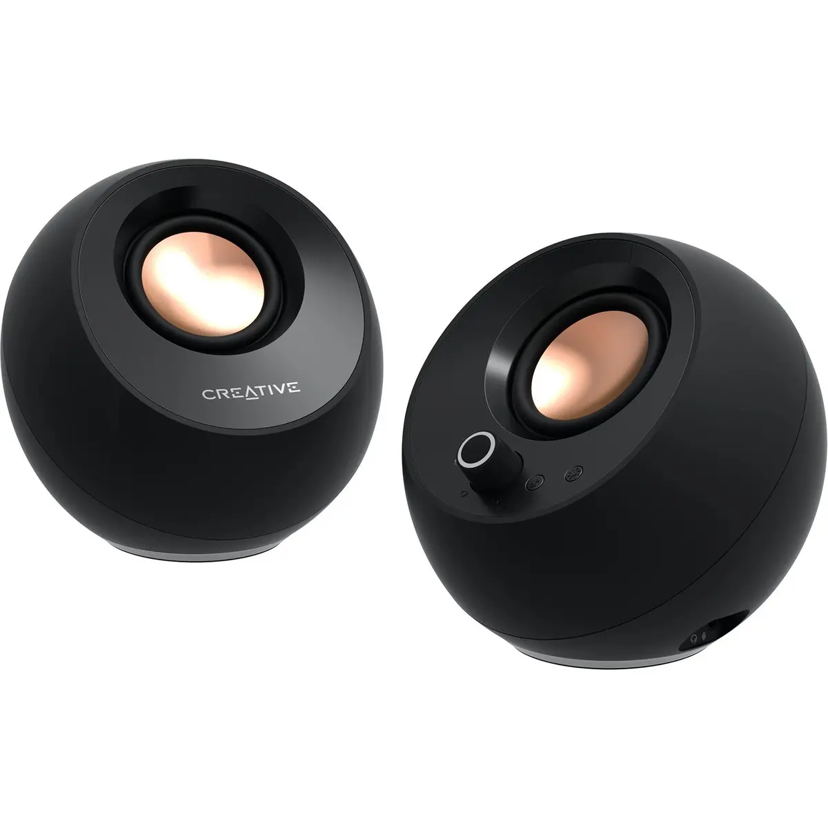 Creative Pebble Pro (Black) 1