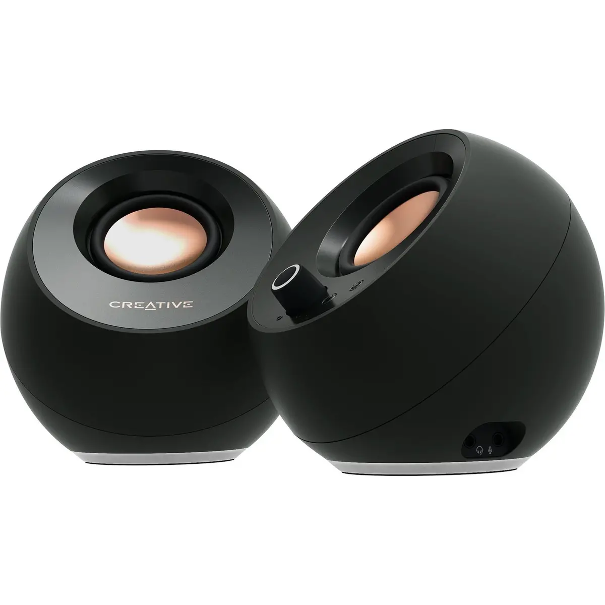Creative Pebble Pro (Black) 2