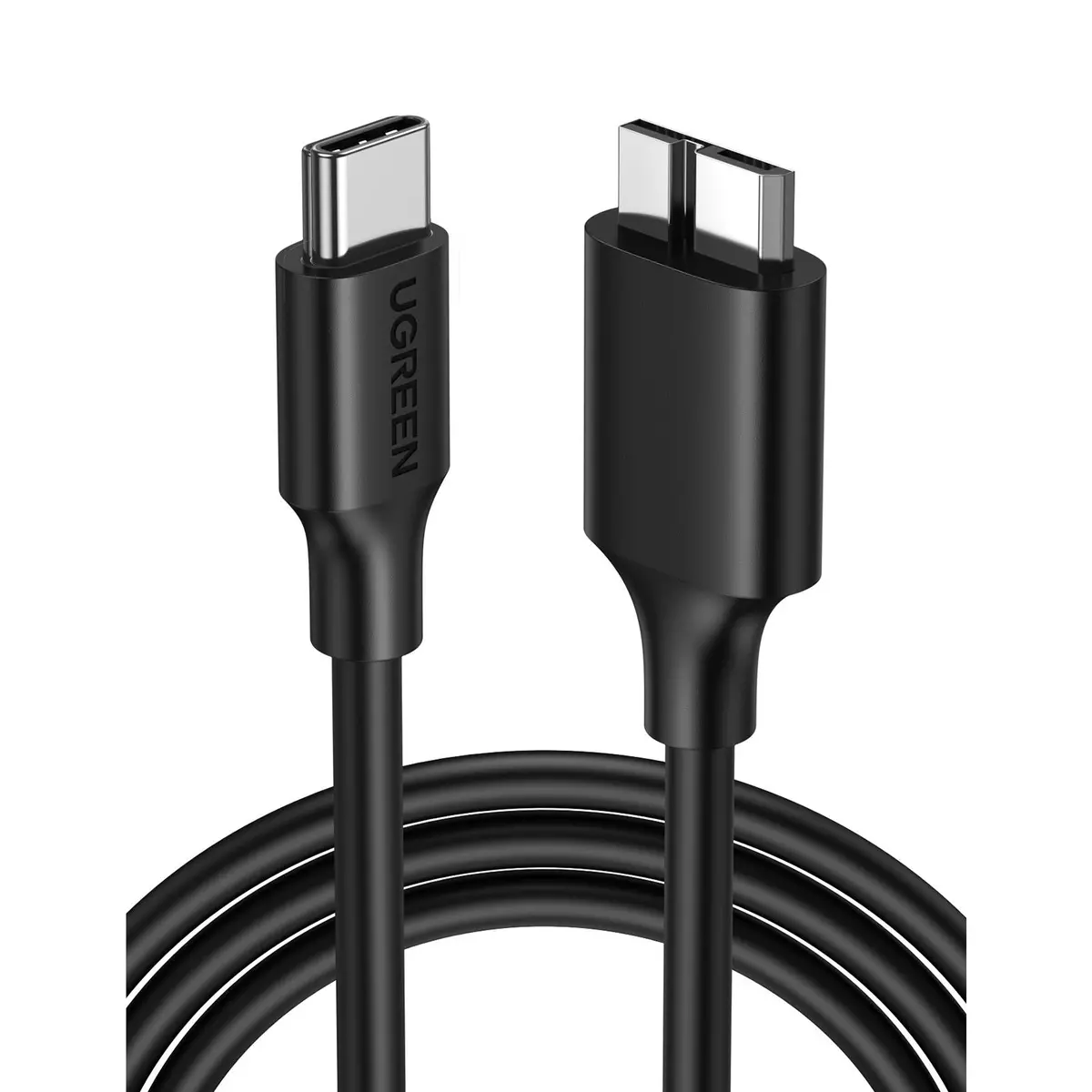 Ugreen Usb-C 3.1 To Micro B 3.0 Cable 1
