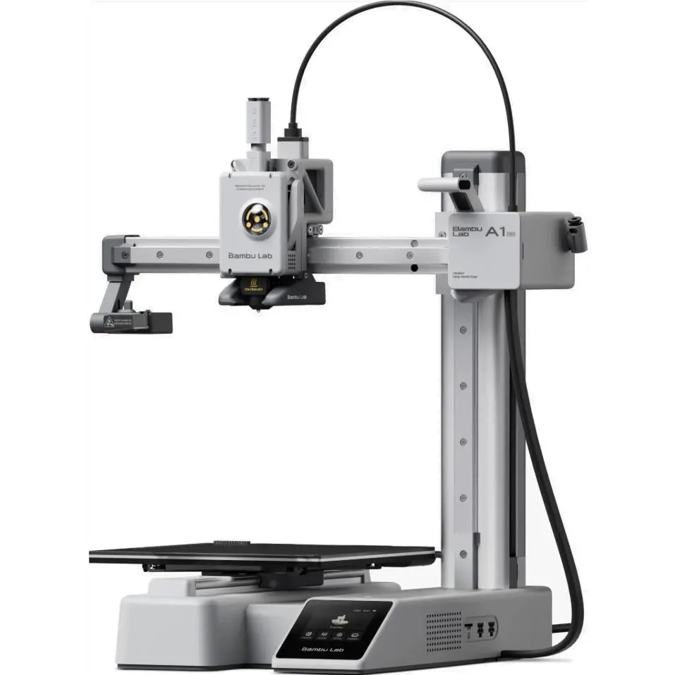 Bambu Lab A1 Mini 3D Printer (Open Frame) 1