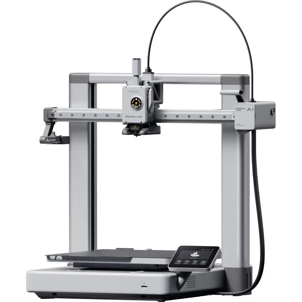 Bambu Lab A1 3D Printer (Open Frame) 1