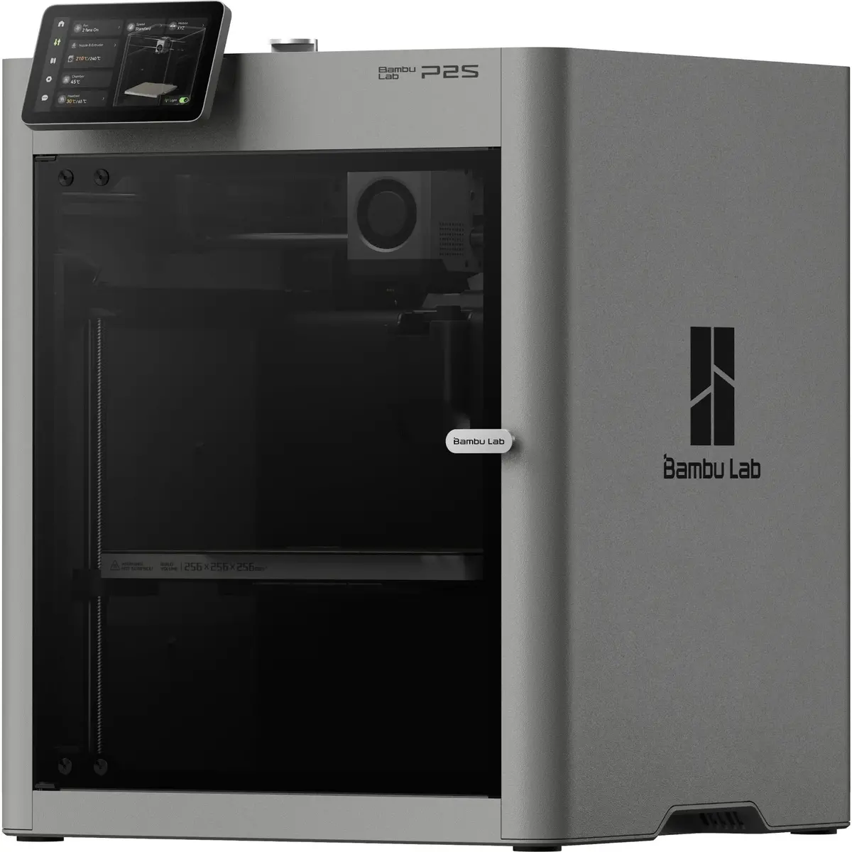 Bambu Lab P2s 3D Printer (Enclosed) 1