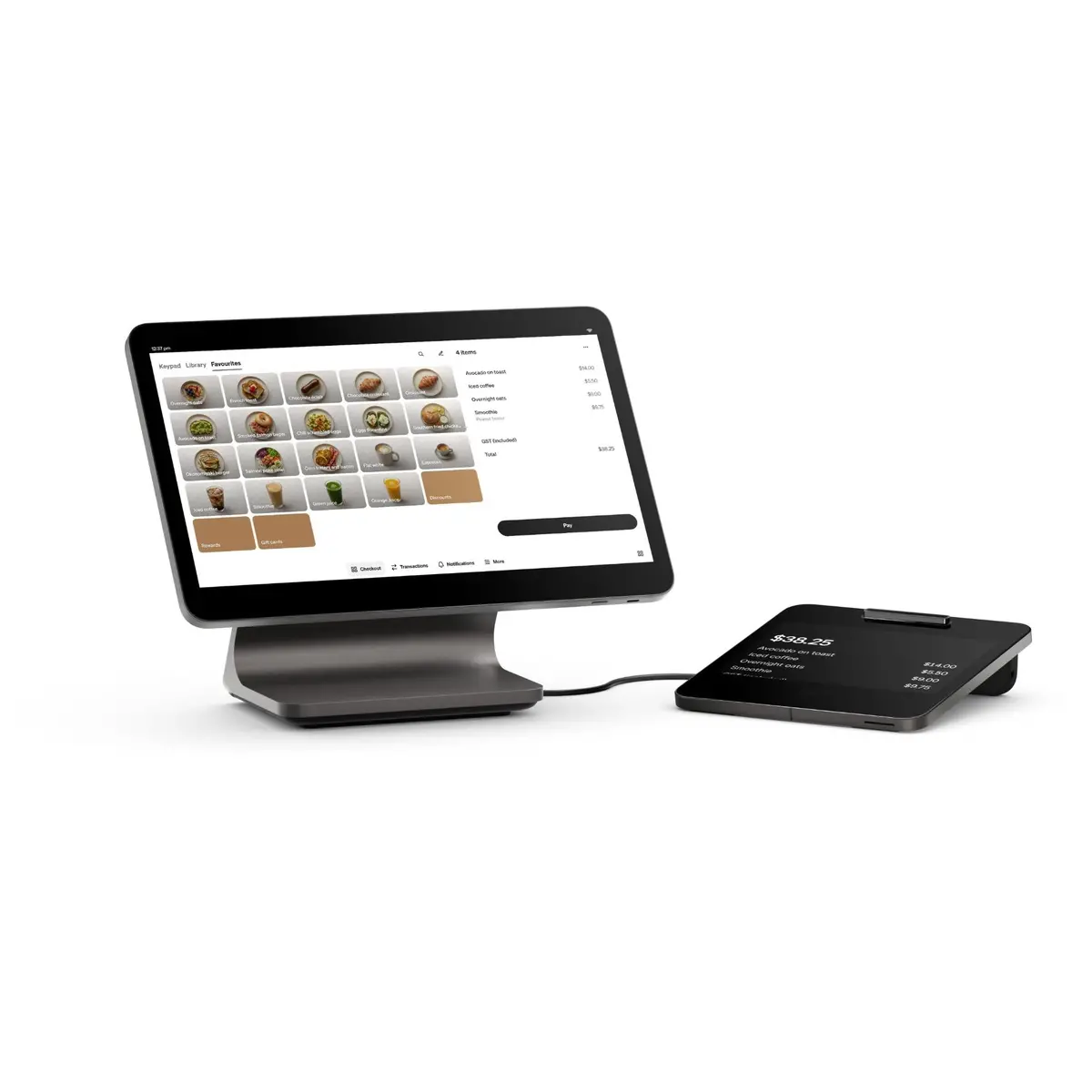 Square Register 2Nd Generation 1